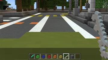 Mine-Cars for Minecraft Ekran Görüntüsü 2