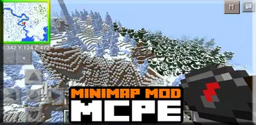 Minimap for Minecraft
