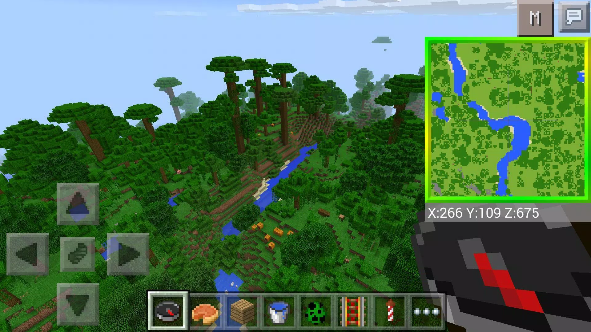 Minimap For Minecraft Apk Pour Android Telecharger