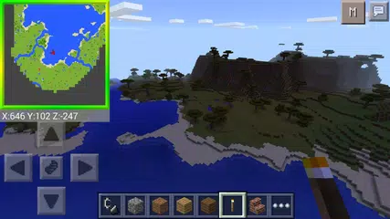 Descargar APK de Minimap for Minecraft