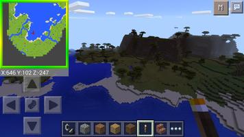 Minimap for Minecraft ภาพหน้าจอ 2