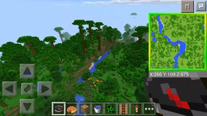 Descargar APK de Minimap for Minecraft