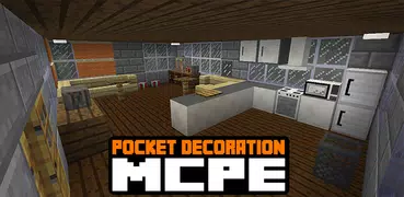 Pocket Decoration for Minecraft