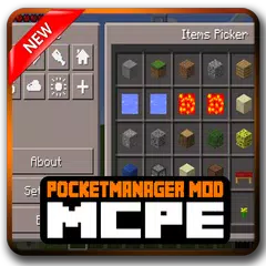 Скачать Pocket Manager для Майнкрафт APK