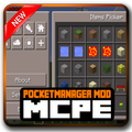 ”Pocket Manager for Minecraft