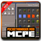 Pocket Manager for Minecraft simgesi