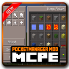 Pocket Manager for Minecraft Zeichen