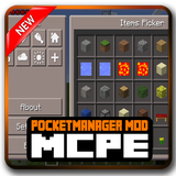 Pocket Manager for Minecraft ไอคอน
