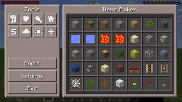 Pocket Manager for Minecraft Affiche