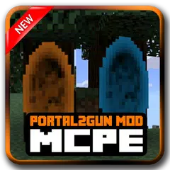 Portal Gun for Minecraft APK download