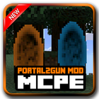 Portal Gun for Minecraft ikona