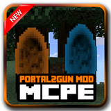 Portal Gun for Minecraft ikon