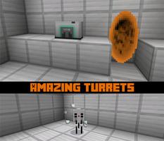 2 Schermata Portal Gun for Minecraft