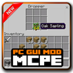 ”PC GUI for Minecraft