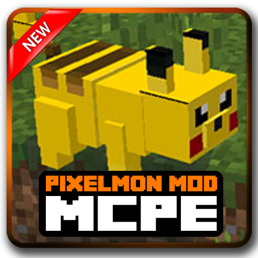 Pixelmon Mod for Minecraft