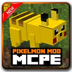Pixelmon Mod for Minecraft アプリダウンロード
