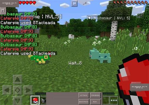 Pixelmon Mod for Minecraft安卓下载，安卓版APK 免费下载