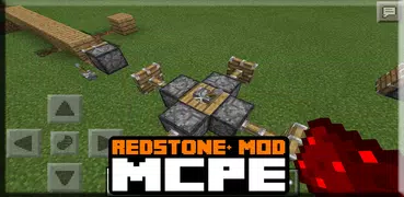 Redstone for Minecraft