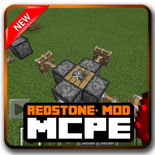 Redstone for Minecraft