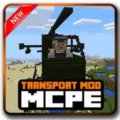 Transport mod for Minecraft APK download