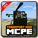 Transport mod for Minecraft APK