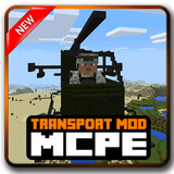 Transport mod for Minecraft icono