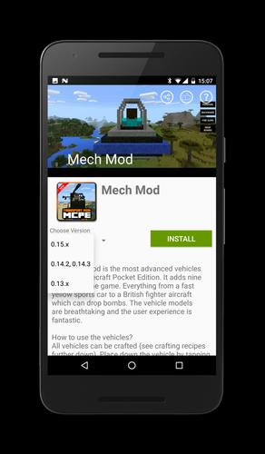 Transport Mod For Minecraft For Android Apk Download