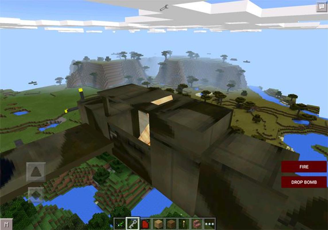 Transport mod for Minecraft APK Download - Gratis Hiburan 