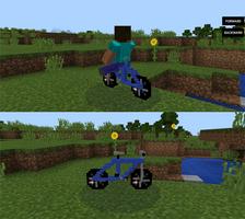 Transport mod for Minecraft スクリーンショット 2