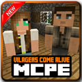 Villagers for Minecraft