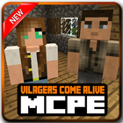 Villagers for Minecraft icône