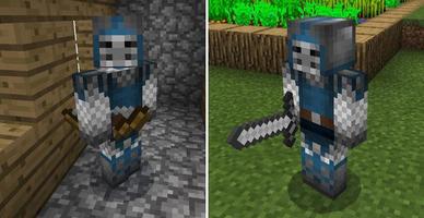 Villagers for Minecraft ảnh chụp màn hình 2