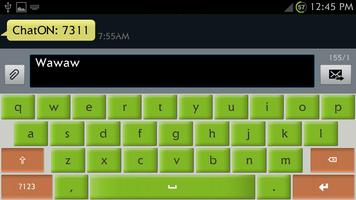 MARUDI Smart Keyboard Skin (HD capture d'écran 1