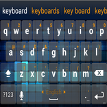 Cube Keyboard Skin