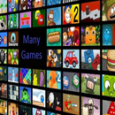 Many Games aplikacja