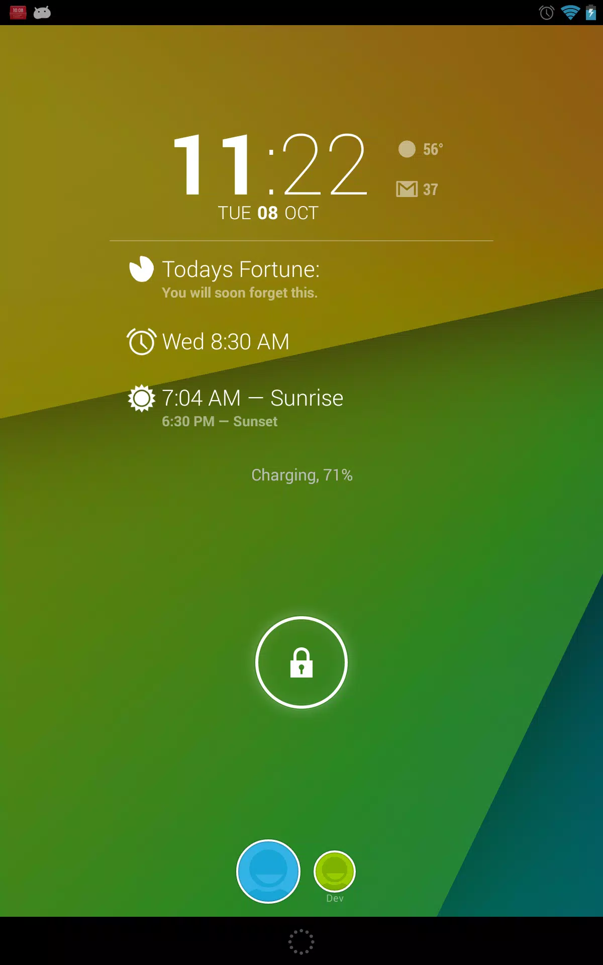 Better DashClock Widget for Android - APK Download