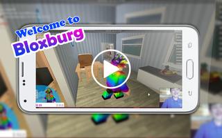 Tips and Tricks Welcome to Bloxburg Video capture d'écran 2