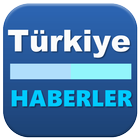 Türkiye Haberler Okuyucu أيقونة