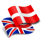 Danish English Translator ikona