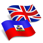 Haitian English Translator icône