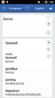 Hungarian English Translator screenshot 2