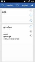瑞典語英語翻譯 截图 3