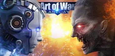 Art of War : Last Day