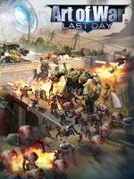 Art of War : Last Day ภาพหน้าจอ 1