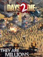 Days 2 Die Poster