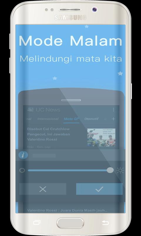 Mini UC Browser Lite Guide APK für Android herunterladen