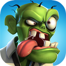 APK Clash of Zombies II: The invasion of Atlantis