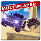 آیکون‌ Multiplayer Car Crash 2018: 4x4 Destruction Derby