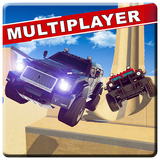 Multiplayer Car Crash 2018: 4x4 Destruction Derby icon