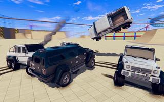 Multiplayer Car Crash 2018: 4x4 Destruction Derby 스크린샷 3